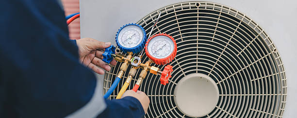 Licensed Hvac Installation service in Wilson, NY - HVAC Repair CO